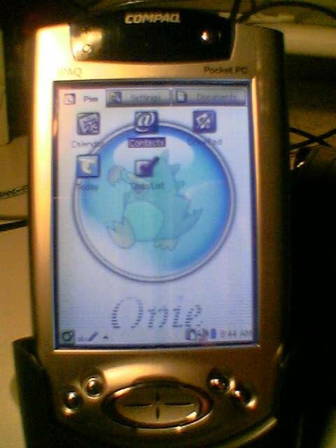 Linux on PDA - opie_90.jpg